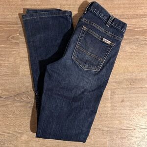 Carhartt Slim Boot Cut Denim Jeans